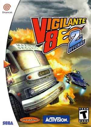 Vigilante 8